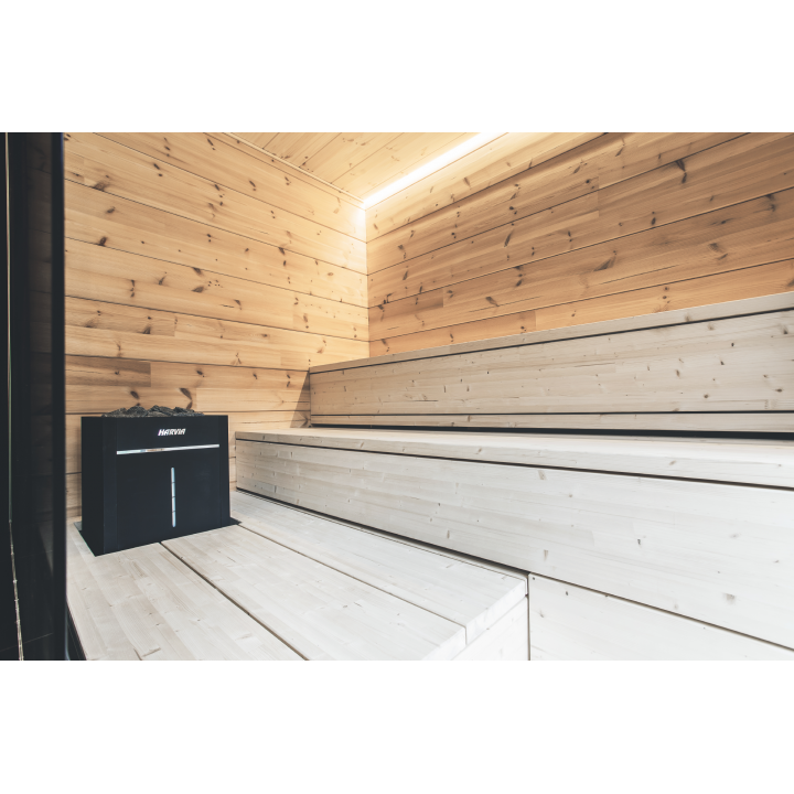 Elektryczny piec do sauny - HARVIA Virta Combi HL110S 10,8 kW
