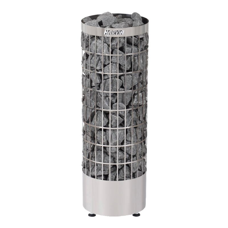 Piec elektryczny do sauny - HARVIA Cilindro PC90E bez panelu sterowania
