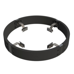 Poręcz zabezpieczająca HARVIA do grzejników Legend Home  Poręcz zabezpieczająca HARVIA do grzejników Legend Home