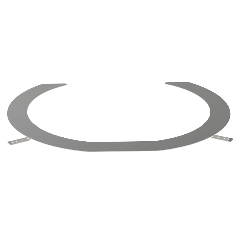 Kołnierz do osadzania - HARVIA Spirit SP60/90