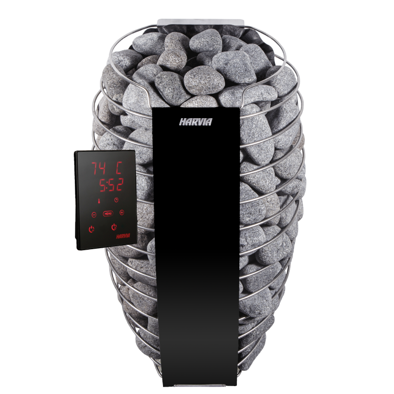 Elektryczny piec do sauny - HARVIA Spirit SP90XW 9,0 kW WiFi