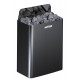 Piec elektryczny do sauny - HARVIA The Wall Black Steel SW45E 4,5 kW