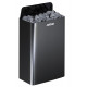 Piec elektryczny do sauny - HARVIA The Wall Black Steel SW90E 9 kW