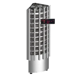 Elektryczny piec do sauny - HARVIA Glow Corner TRC70EE 6,8 kW 