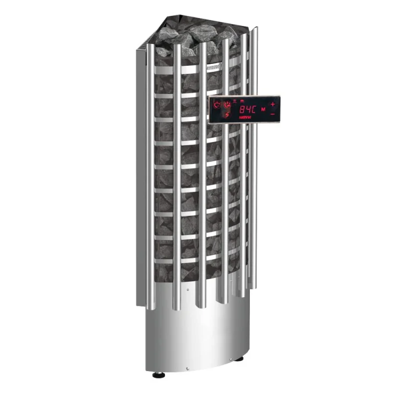 Elektryczny piec do sauny - HARVIA Glow Corner TRC70EE 6,8 kW Elektryczny piec do sauny - HARVIA Glow Corner TRC70EE 6,8 kW