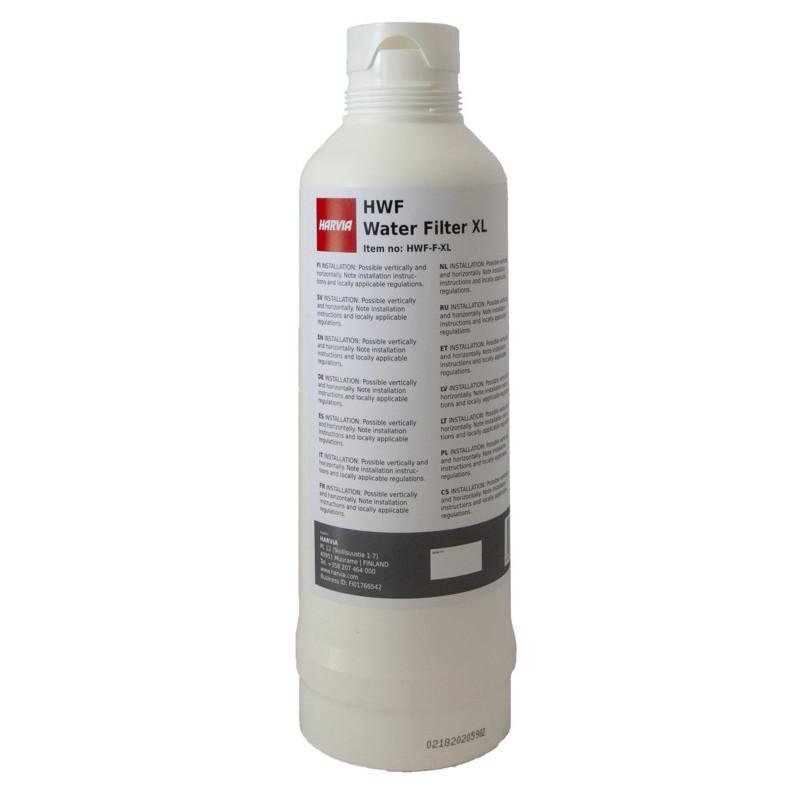 Wkład filtra wody HARVIA XL