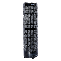 Elektryczny piec do sauny - HARVIA Cilindro Pro Black Steel PC100E/135E 10-13,2 kW 