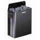 Piec elektryczny do sauny - HARVIA The Wall Black Steel SW60 6 kW