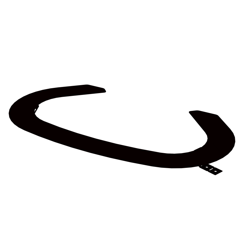 Kołnierz osadczy - HARVIA Delta HD1