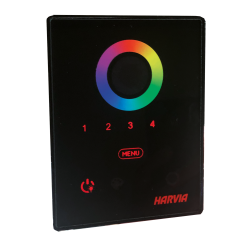 Panel sterowania HARVIA Xenio RGBW DMX  Panel sterowania HARVIA Xenio RGBW DMX