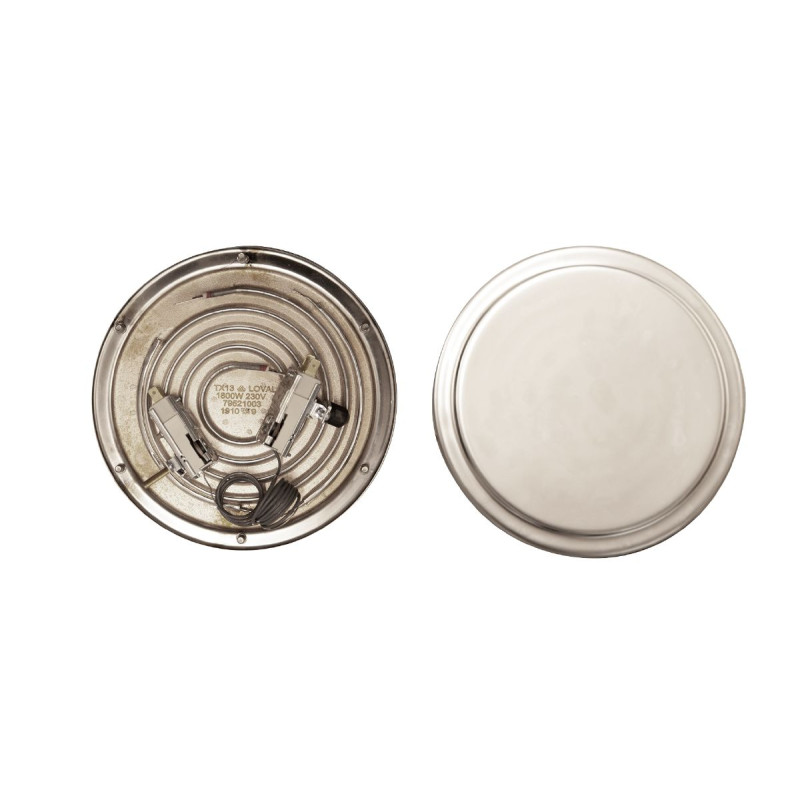 Części zamienne - do podgrzewaczy wody HARVIA - Element grzejny 1800 W, VL-2