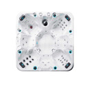 Basen z hydromasażem SPA JOY - 0