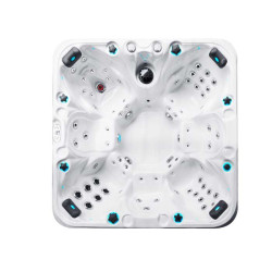 Basen z hydromasażem SPA JOY 