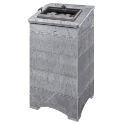 Obudowa zewnętrzna do pieców opalanych drewnem - TULIKIVI L15 TBH  Obudowa zewnętrzna do pieców opalanych drewnem - TULIKIVI L15 TBH