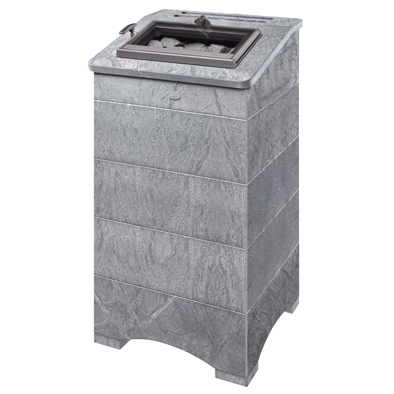 Obudowa zewnętrzna do pieców opalanych drewnem - TULIKIVI L15 TBH