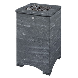 Obudowa zewnętrzna do pieców opalanych drewnem - TULIKIVI LO12 NOBILE  Obudowa zewnętrzna do pieców opalanych drewnem - TULIKIVI LO12 NOBILE