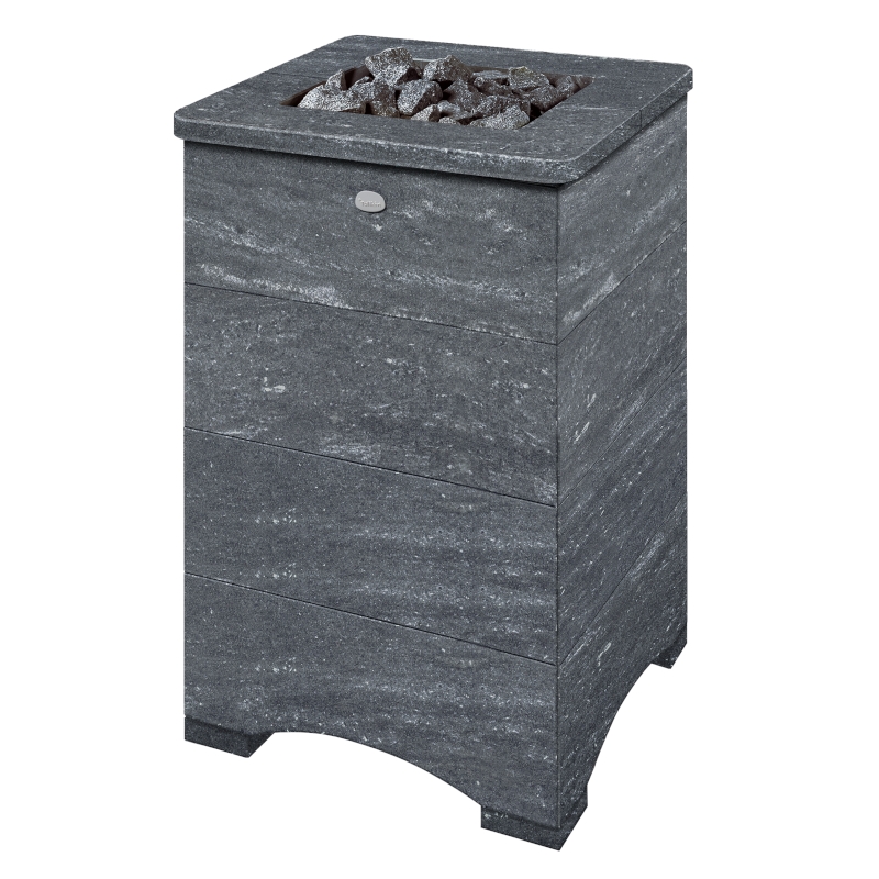 Obudowa zewnętrzna do pieców opalanych drewnem - TULIKIVI LO12 NOBILE