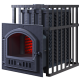 Piec do sauny na drewno GEFEST - GFS ZK 25 (P2) Grill