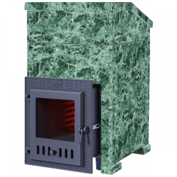 Piec do sauny opalany drewnem GEFEST - GFS ZK 30 (M) President 980/40 Serpentine 