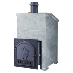 Piec do sauny opalany drewnem GEFEST - GFS ZK 40 President 1120/50 