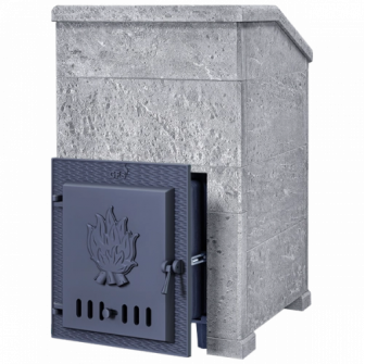 Piec do sauny opalany drewnem GEFEST - GFS ZK 40 President 1140/60 Soapstone