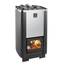 Piec do sauny opalany drewnem - KASTOR KARHU 22 - 1