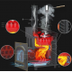 Piec do sauny na drewno GEFEST - GFS ZK 25 (P2) Grill