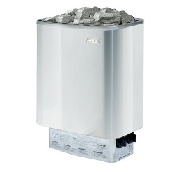 Elektryczny piec do sauny - NARVI NM, stal nierdzewna 