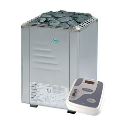 Narvi Ultra, z jednostką sterującą 