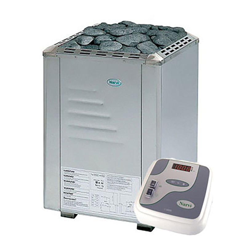 Narvi Ultra, z jednostką sterującą