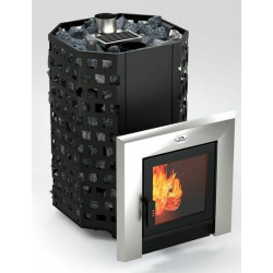 Piec do sauny opalany drewnem - NOVA GEYSER 16  Piec do sauny opalany drewnem - NOVA GEYSER 16