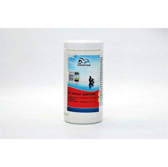 Granulat pH minus CHEMOFORM 1,5 kg