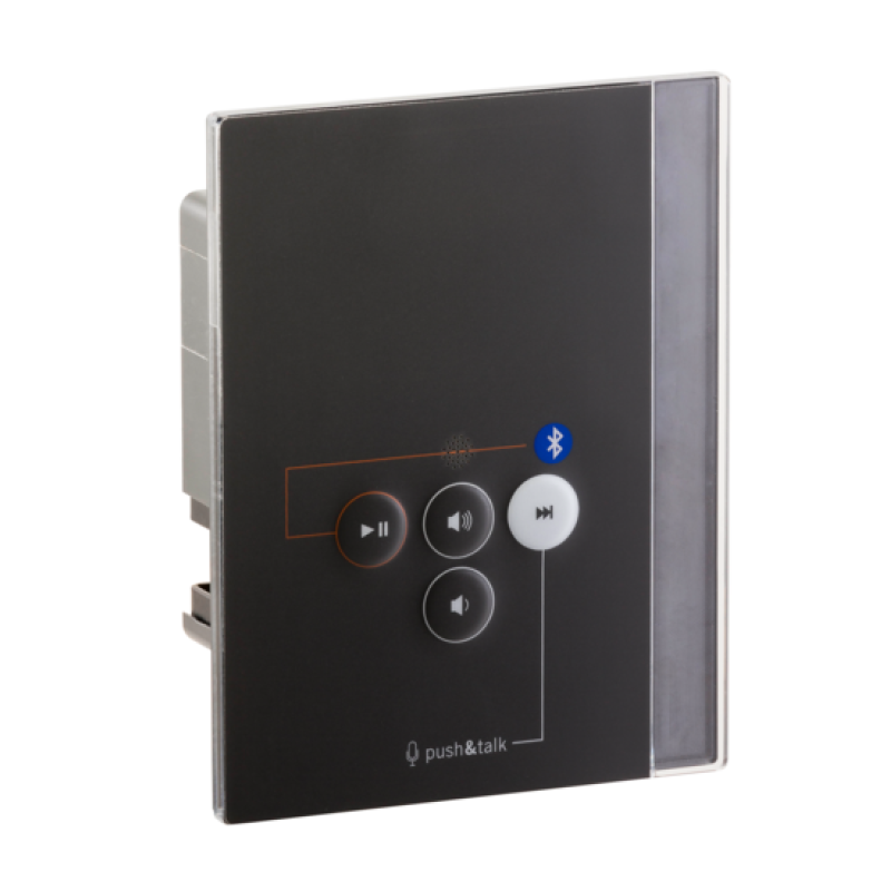 Odtwarzacz muzyki do sauny HARVIA Pro D bluetooth czarny