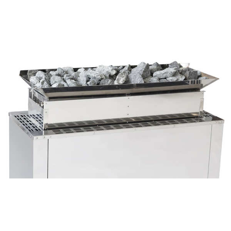 Dodatkowy pojemnik na kamienie do pieców EOS 34G HD 15-21kW