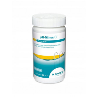 Regulator pH BAYROL Ph-Minus 1,5 kg