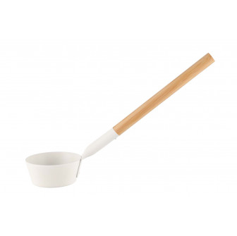 Chochla aluminiowa RENTO, biała