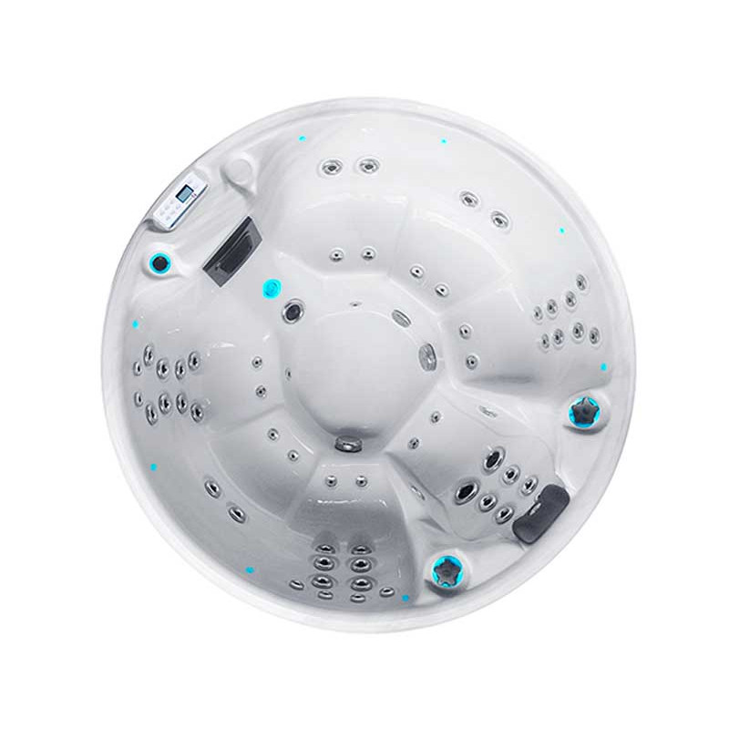 Basen z hydromasażem SPA RECHARGE