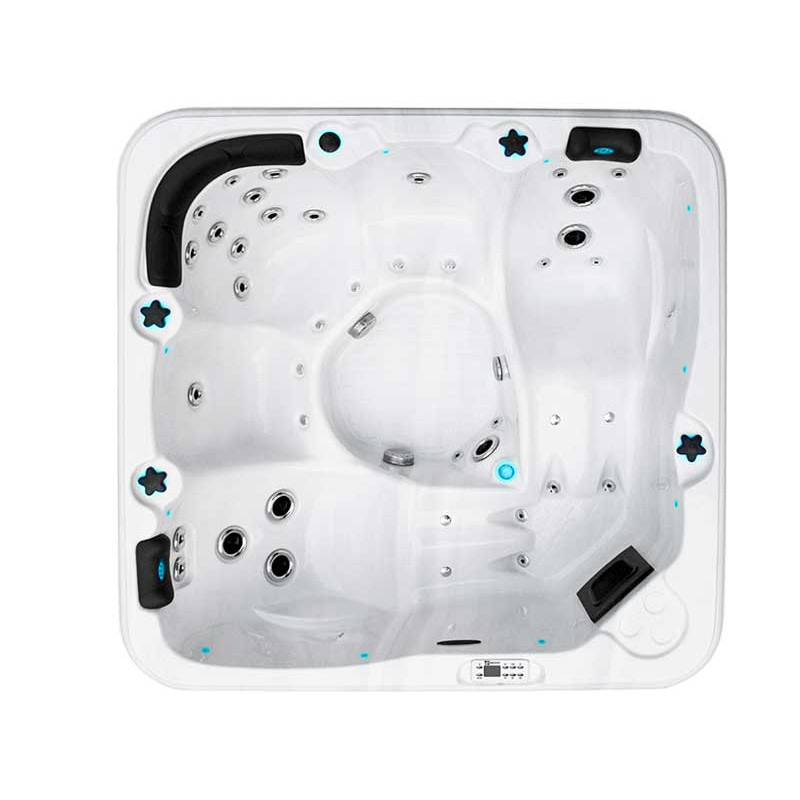 Basen z hydromasażem SPA RELAX Basen z hydromasażem SPA RELAX