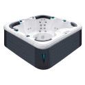 Basen z hydromasażem SPA REWIND - 1