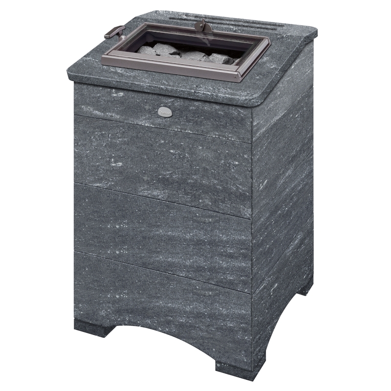 Obudowa zewnętrzna do pieców opalanych drewnem - TULIKIVI S12 NOBILE