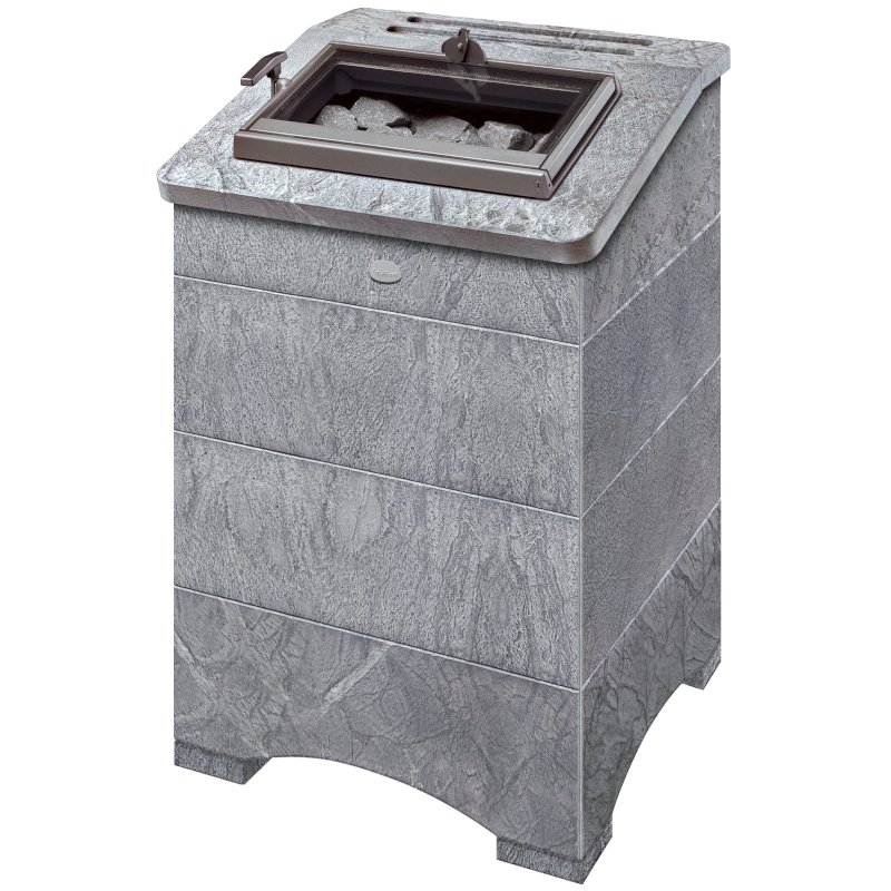 Obudowa zewnętrzna do pieców opalanych drewnem - TULIKIVI S12 TBH