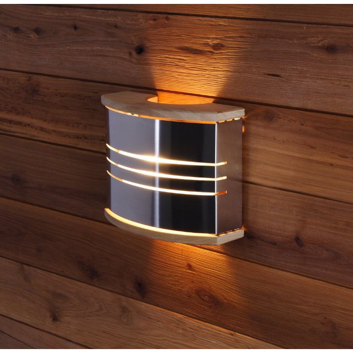 Lampa do sauny HARVIA - Stal