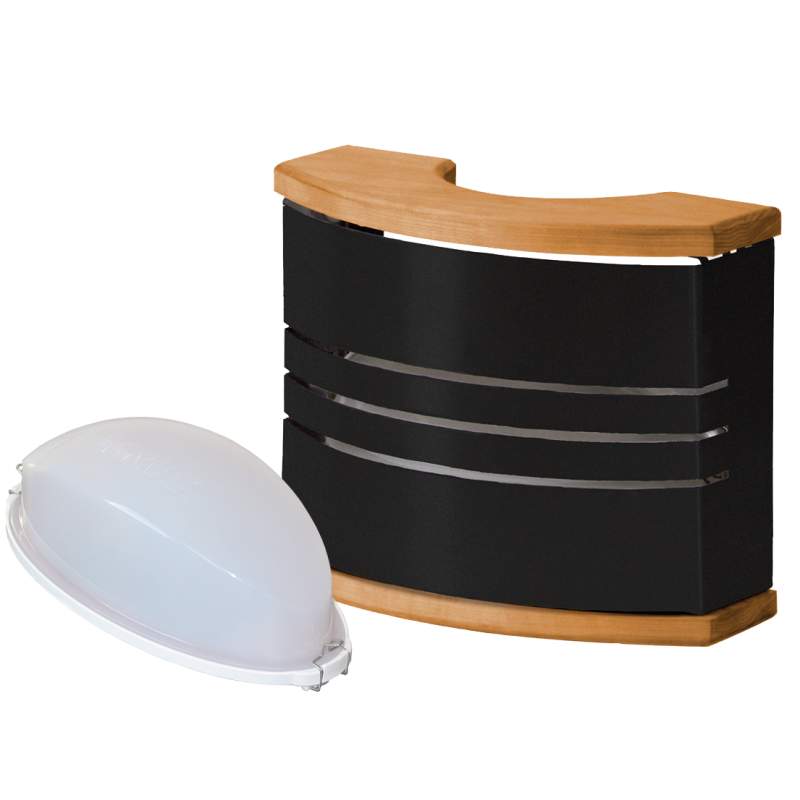 Światło do sauny - HARVIA Legend