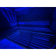 NAŚWIETLACZ LED SAUFLEX RGB Z JEDNOSTKĄ STERUJĄCĄ