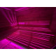 NAŚWIETLACZ LED SAUFLEX RGB Z JEDNOSTKĄ STERUJĄCĄ