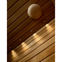 Oświetlenie światłowodowe do kabin saunowych HARVIA Sirius 