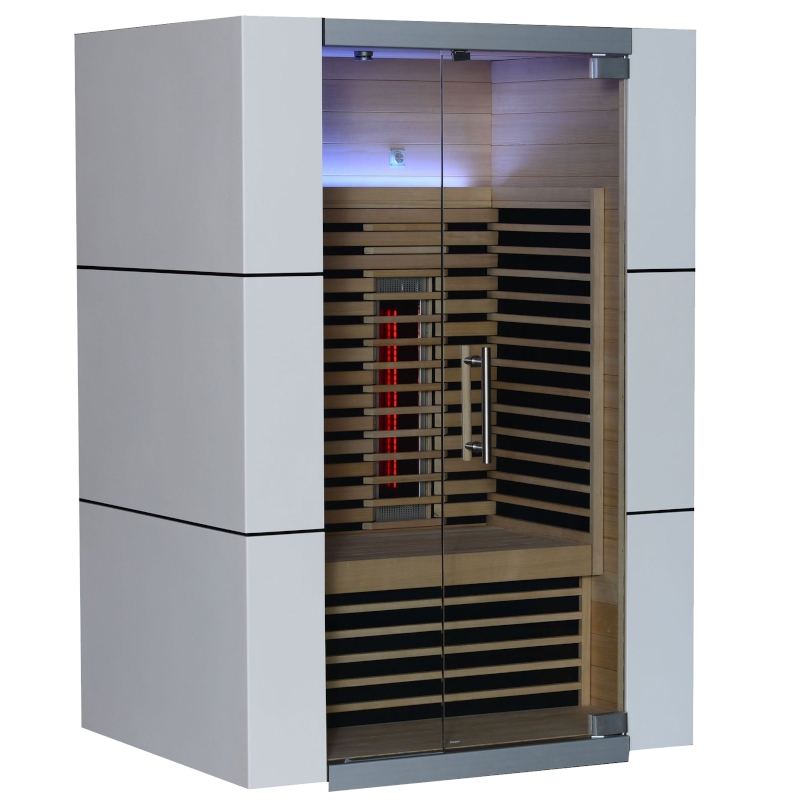 Kabina na podczerwień HARVIA Spectrum mała