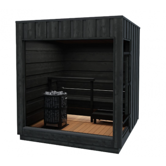 Sauna HARVIA Legend z piecem elektrycznym