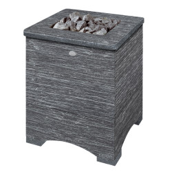 Obudowa zewnętrzna do pieców opalanych drewnem - TULIKIVI SO1 GRAFIA  Obudowa zewnętrzna do pieców opalanych drewnem - TULIKIVI SO1 GRAFIA