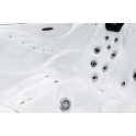 Basen z hydromasażem SPA ADMIRE - 3